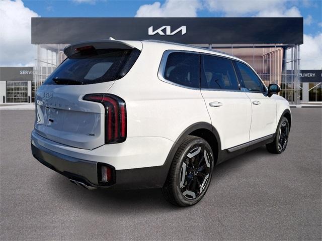 new 2025 Kia Telluride car, priced at $46,705