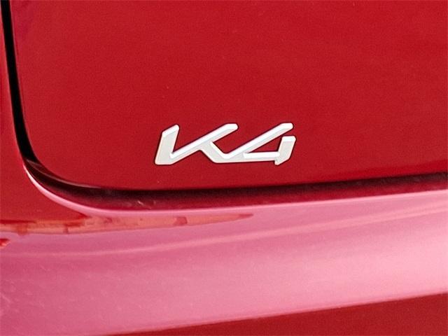 new 2025 Kia K4 car, priced at $28,935