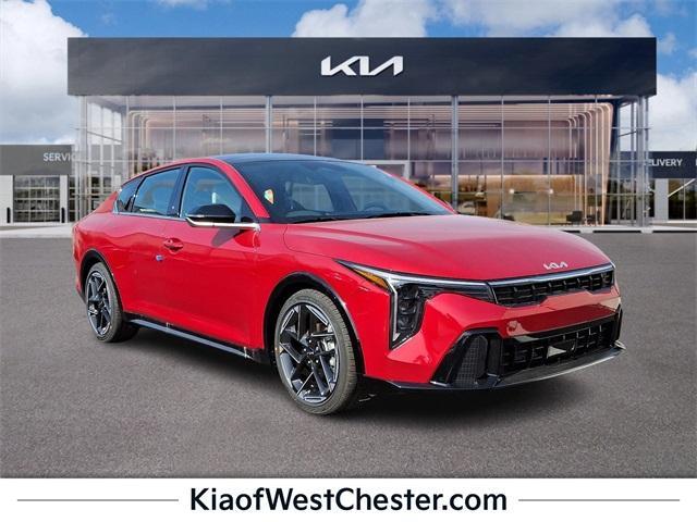 new 2025 Kia K4 car, priced at $28,935