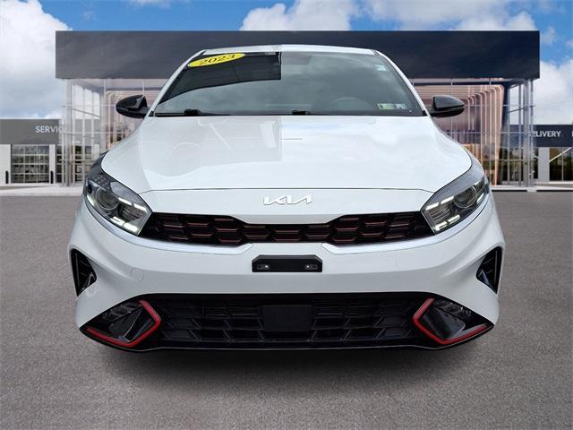 used 2023 Kia Forte car, priced at $20,646