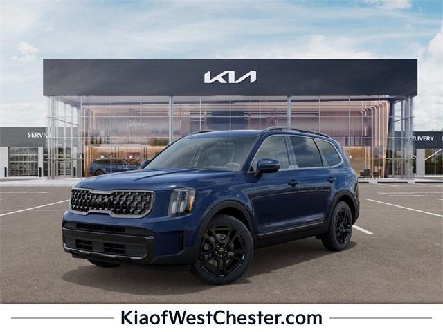 new 2025 Kia Telluride car, priced at $48,525