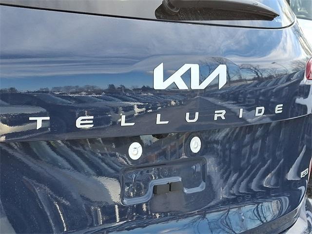 new 2025 Kia Telluride car, priced at $43,205