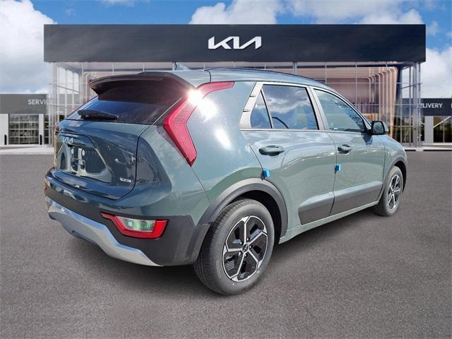 new 2025 Kia Niro Plug-In Hybrid car, priced at $36,640