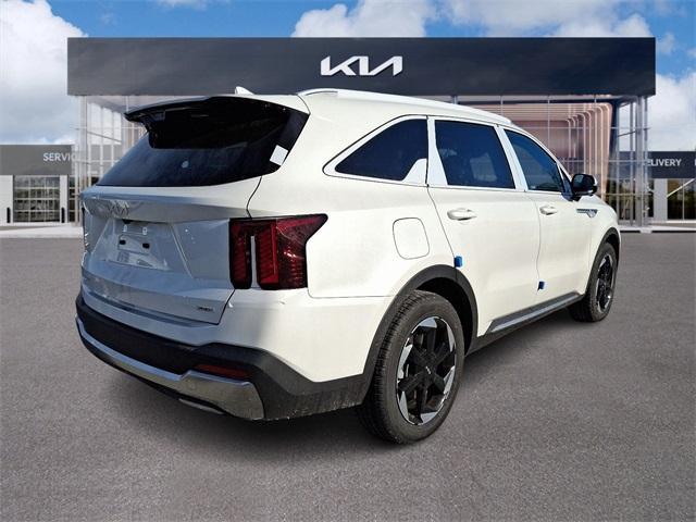 new 2025 Kia Sorento Plug-In Hybrid car, priced at $55,775