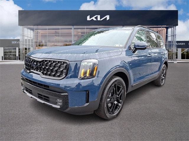 new 2025 Kia Telluride car, priced at $55,245