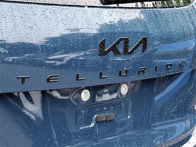 new 2025 Kia Telluride car, priced at $55,245