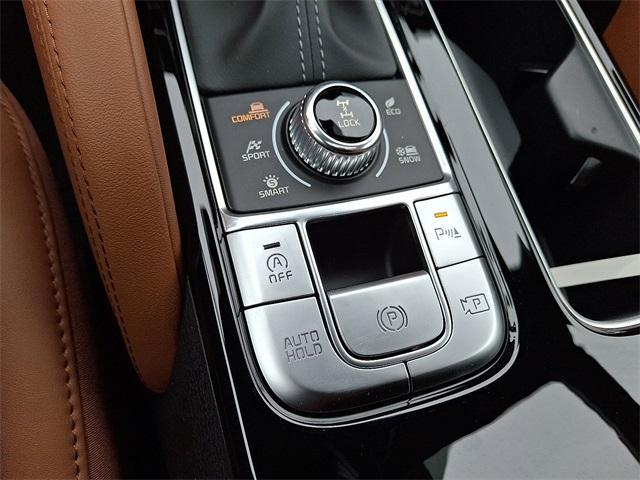 new 2025 Kia Telluride car, priced at $55,245