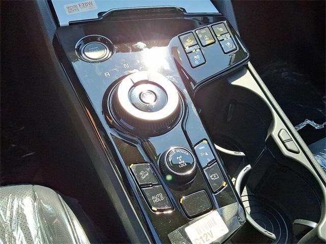 new 2025 Kia Sportage Hybrid car, priced at $39,360