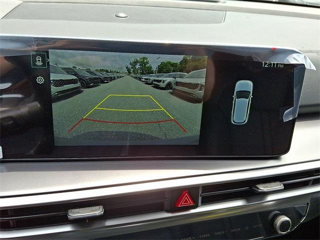 new 2025 Kia Sorento car, priced at $39,205