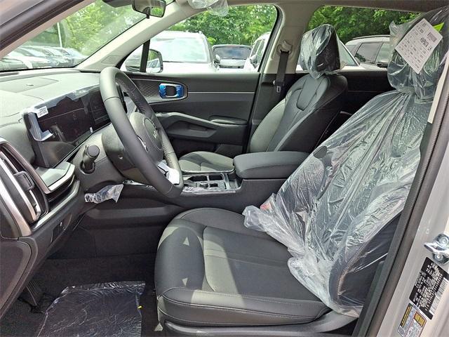 new 2025 Kia Sorento car, priced at $39,205