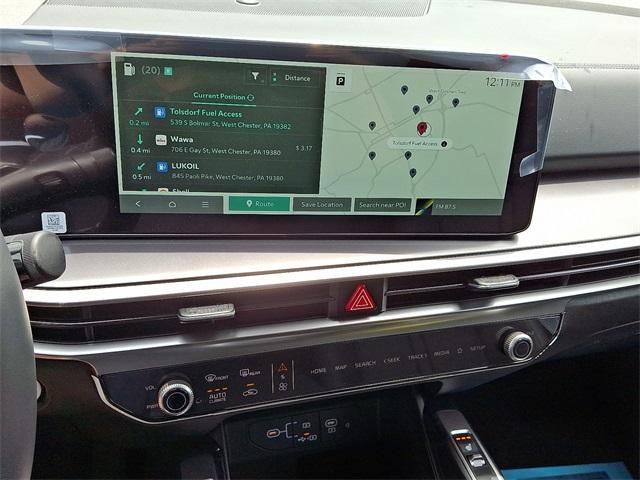 new 2025 Kia Sorento car, priced at $39,205