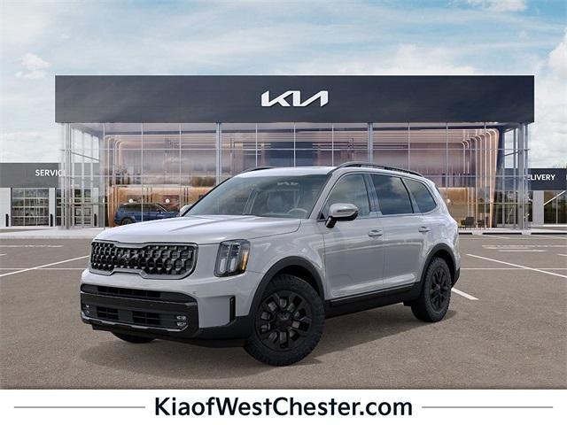 new 2025 Kia Telluride car, priced at $56,540