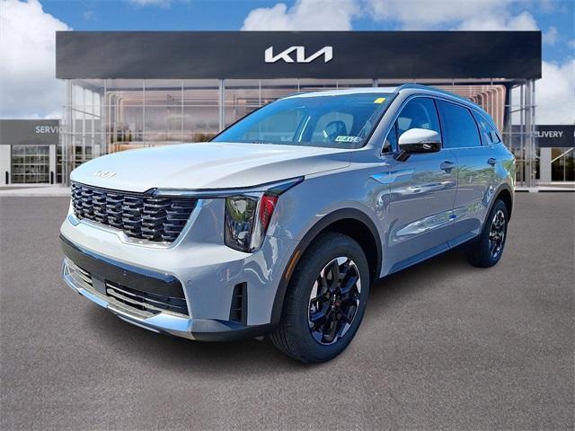new 2025 Kia Sorento car, priced at $39,055