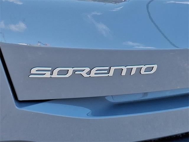 new 2025 Kia Sorento car, priced at $39,055