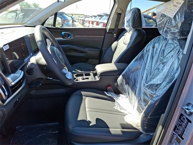 new 2025 Kia Sorento car, priced at $39,055