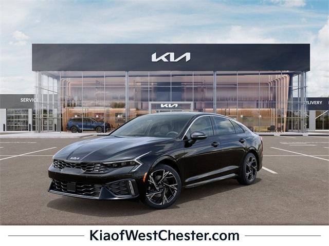 new 2025 Kia K5 car, priced at $33,225