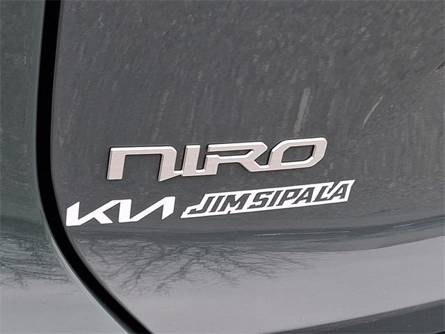 new 2025 Kia Niro EV car, priced at $42,450