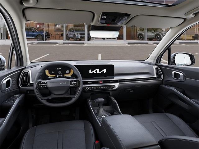 new 2026 Kia Sorento car, priced at $40,330