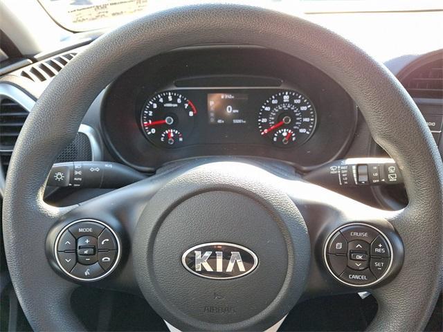 used 2021 Kia Soul car, priced at $17,580