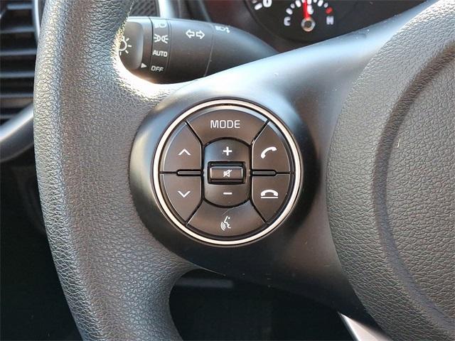 used 2021 Kia Soul car, priced at $17,580