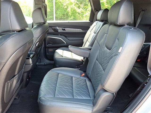 new 2025 Kia Telluride car, priced at $54,950