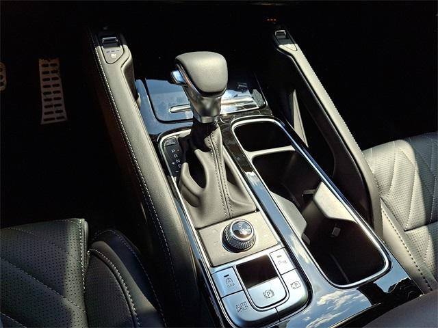 new 2025 Kia Telluride car, priced at $54,950