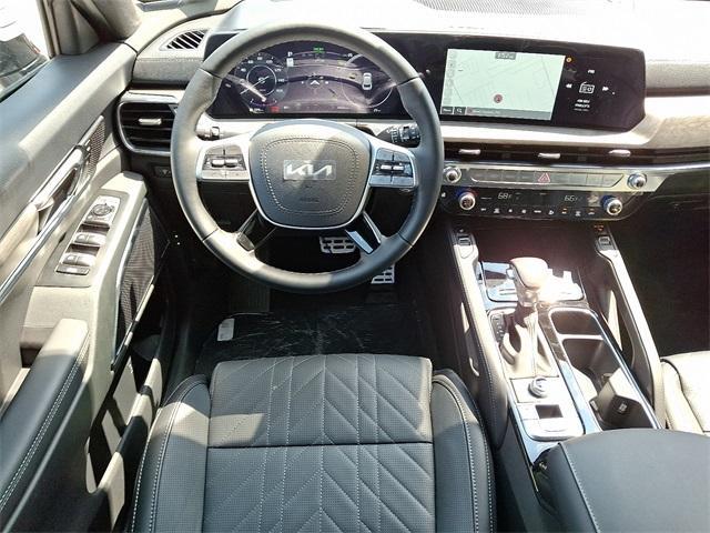 new 2025 Kia Telluride car, priced at $54,950