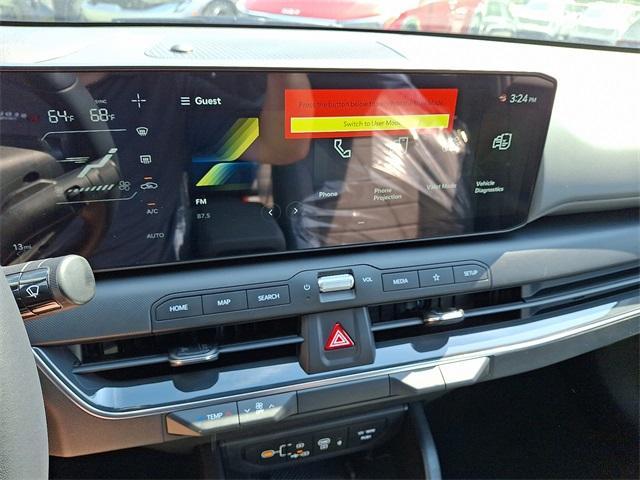 new 2025 Kia K4 car, priced at $25,910