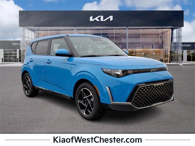 new 2025 Kia Soul car, priced at $26,140