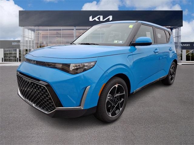 new 2025 Kia Soul car, priced at $26,140