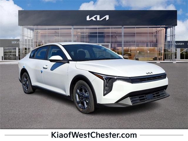 new 2025 Kia K4 car, priced at $24,715