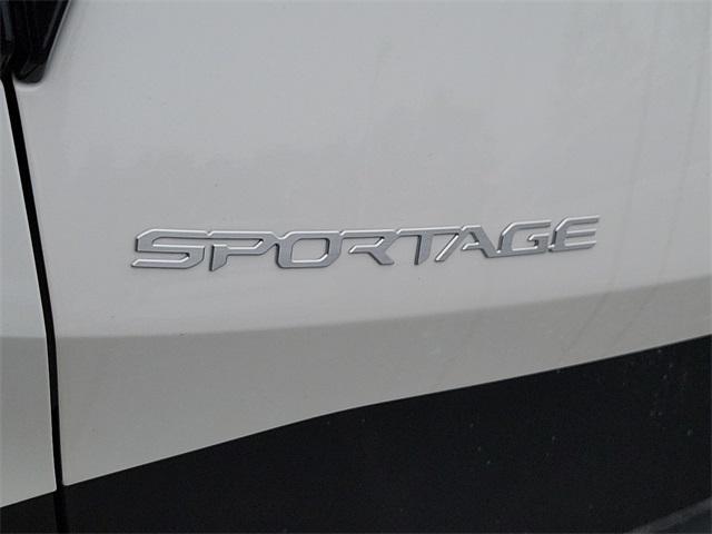 new 2025 Kia Sportage car, priced at $30,935