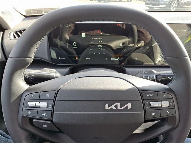 new 2025 Kia K4 car, priced at $25,320