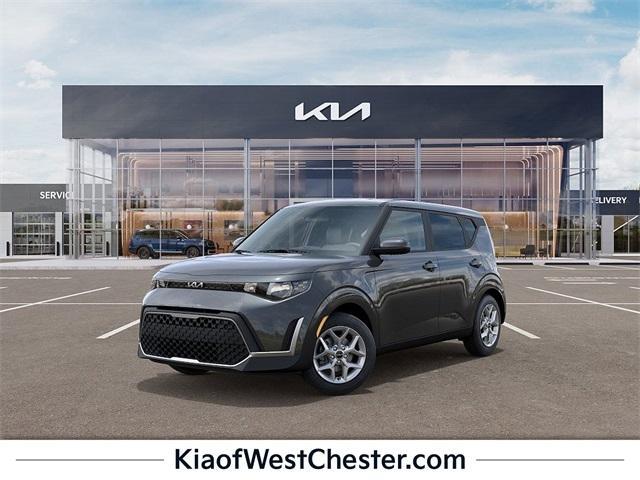 new 2025 Kia Soul car, priced at $22,695