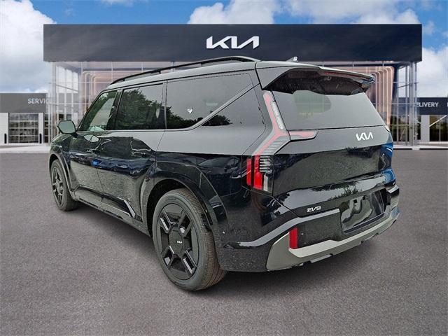 new 2026 Kia EV9 car, priced at $77,065