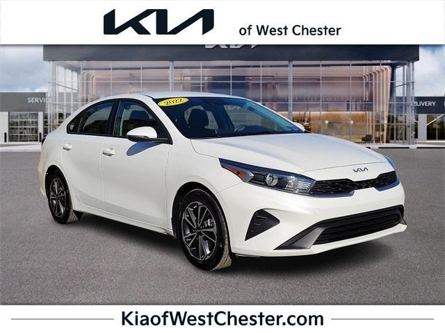 used 2022 Kia Forte car, priced at $19,799