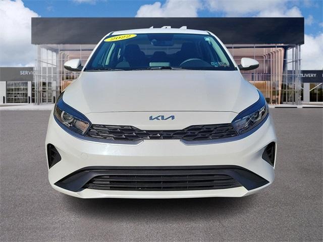 used 2022 Kia Forte car, priced at $19,799