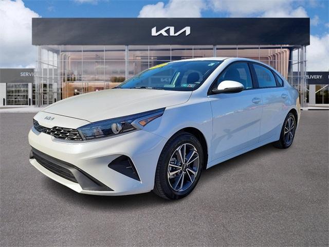 used 2022 Kia Forte car, priced at $19,799