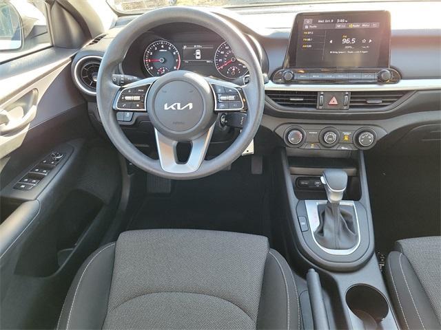 used 2022 Kia Forte car, priced at $19,799