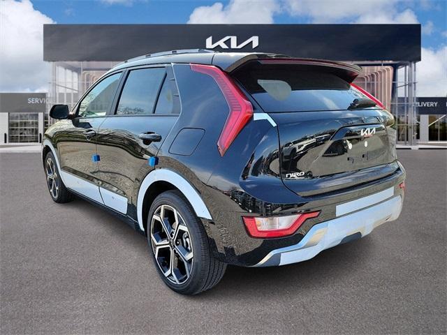 new 2024 Kia Niro car, priced at $33,735