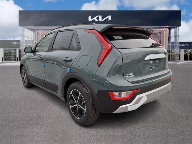 new 2025 Kia Niro Plug-In Hybrid car, priced at $36,640