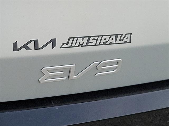 new 2024 Kia EV9 car, priced at $74,658