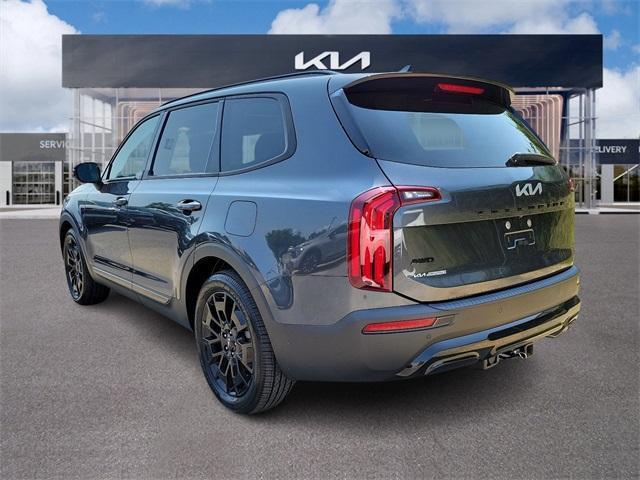 used 2022 Kia Telluride car, priced at $37,590