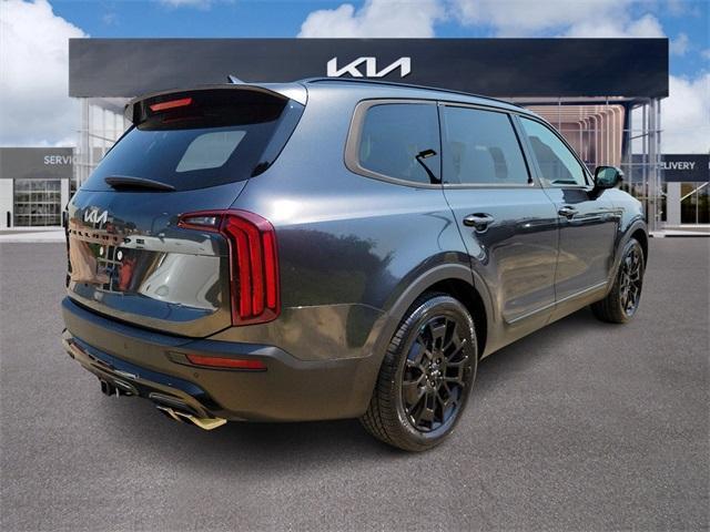 used 2022 Kia Telluride car, priced at $37,590