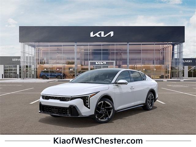 new 2025 Kia K4 car, priced at $29,230
