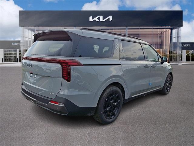 new 2025 Kia Carnival Hybrid car, priced at $55,265