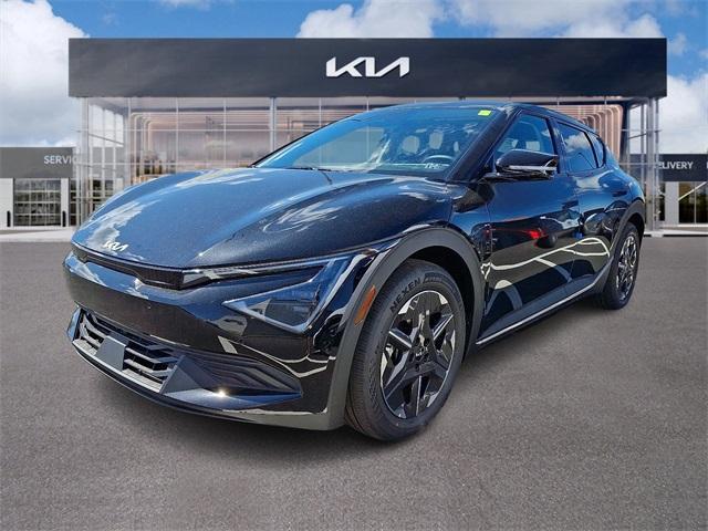 new 2025 Kia EV6 car, priced at $52,610