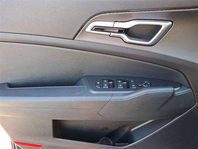 used 2023 Kia Sportage Hybrid car, priced at $27,637
