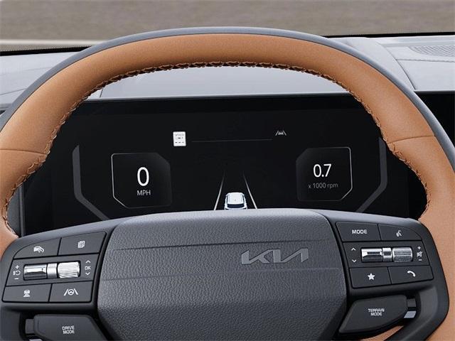 new 2026 Kia Sportage car, priced at $39,150