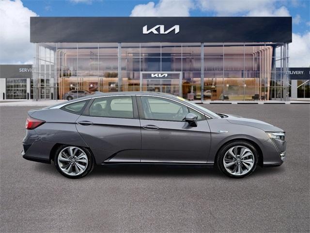 used 2018 Honda Clarity Plug-In Hybrid car, priced at $18,950